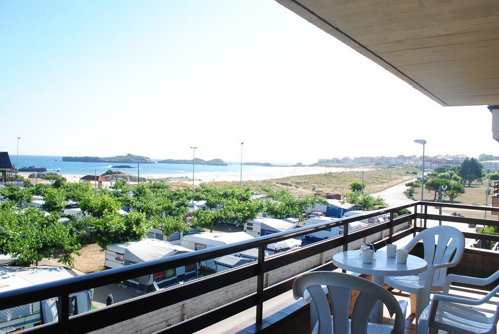 Apartamentos Suaces Noja Exterior foto