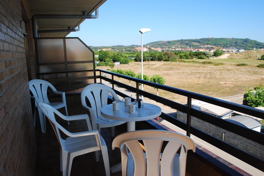 Apartamentos Suaces Noja Exterior foto