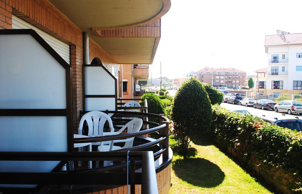 Apartamentos Suaces Noja Exterior foto