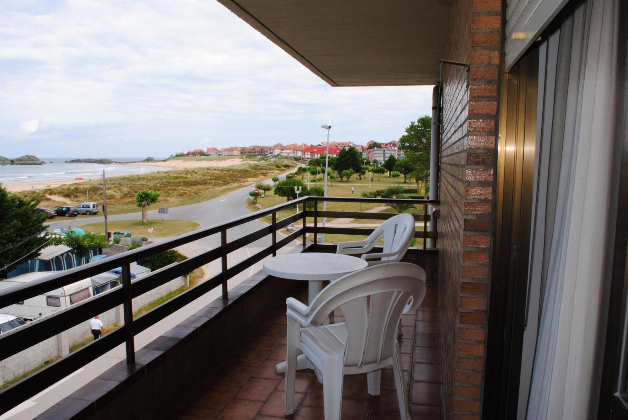 Apartamentos Suaces Noja Exterior foto
