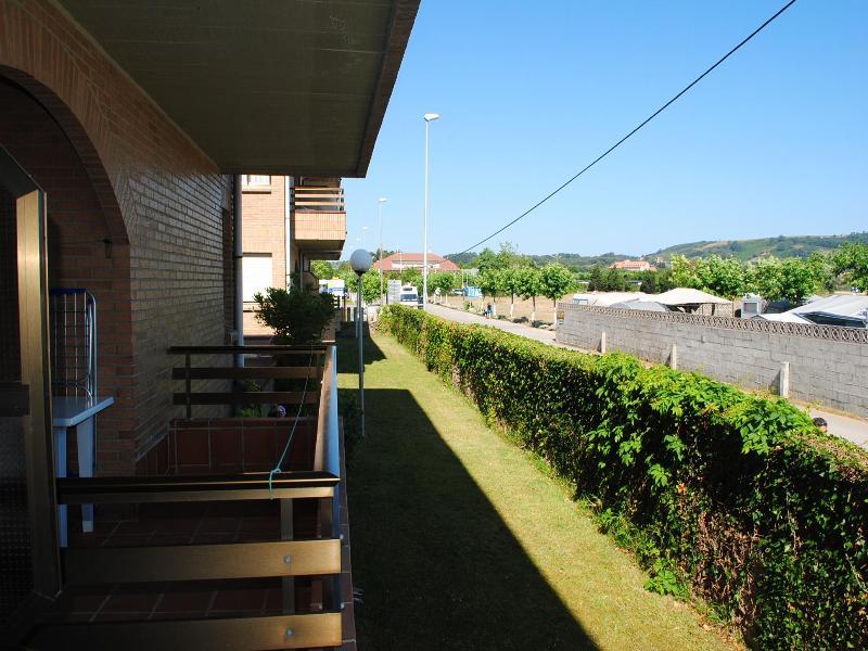 Apartamentos Suaces Noja Exterior foto
