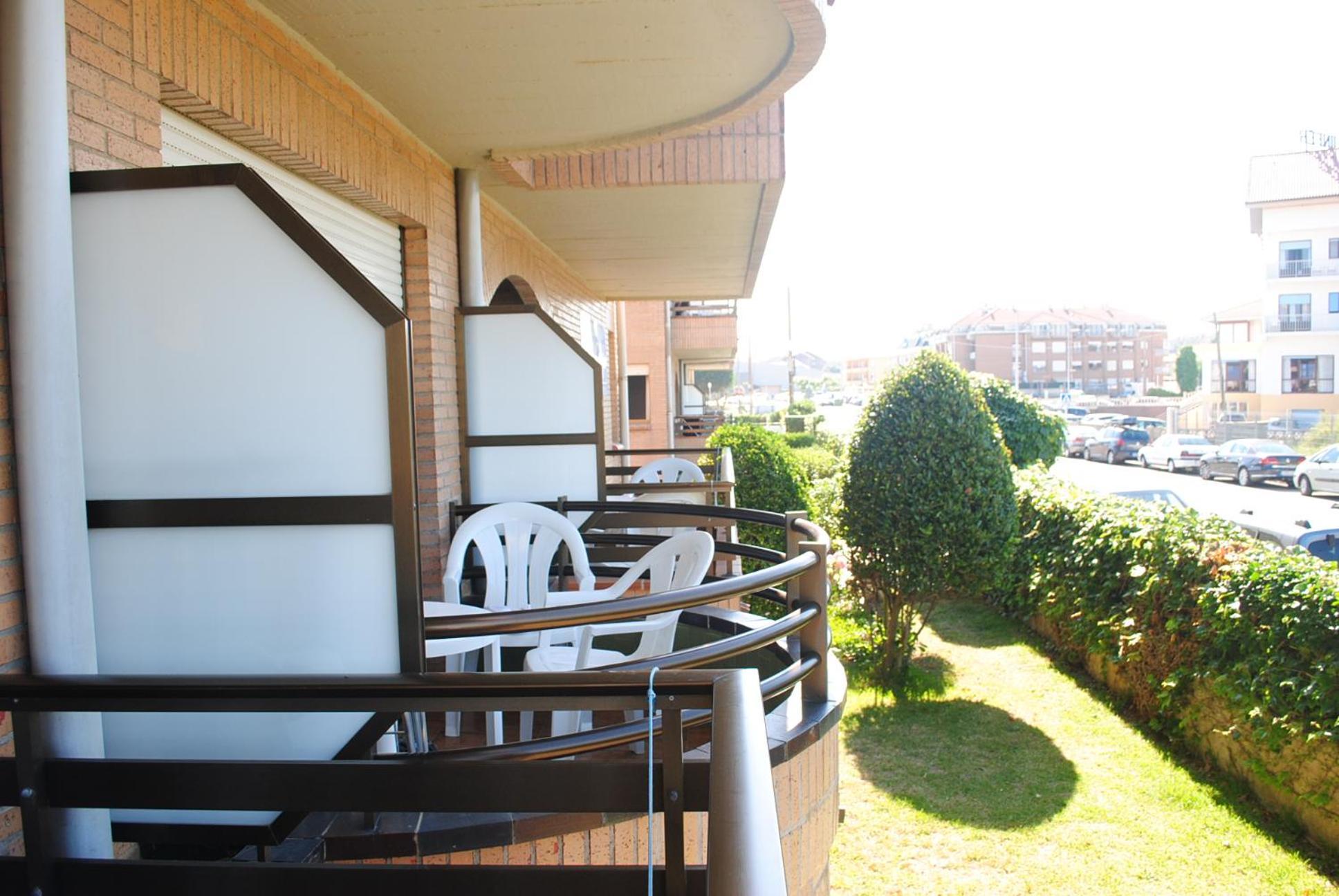 Apartamentos Suaces Noja Exterior foto