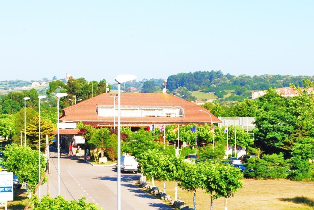 Apartamentos Suaces Noja Exterior foto